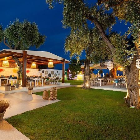 Mira El Mar By Corfuescapes Villa Barbáti Kültér fotó