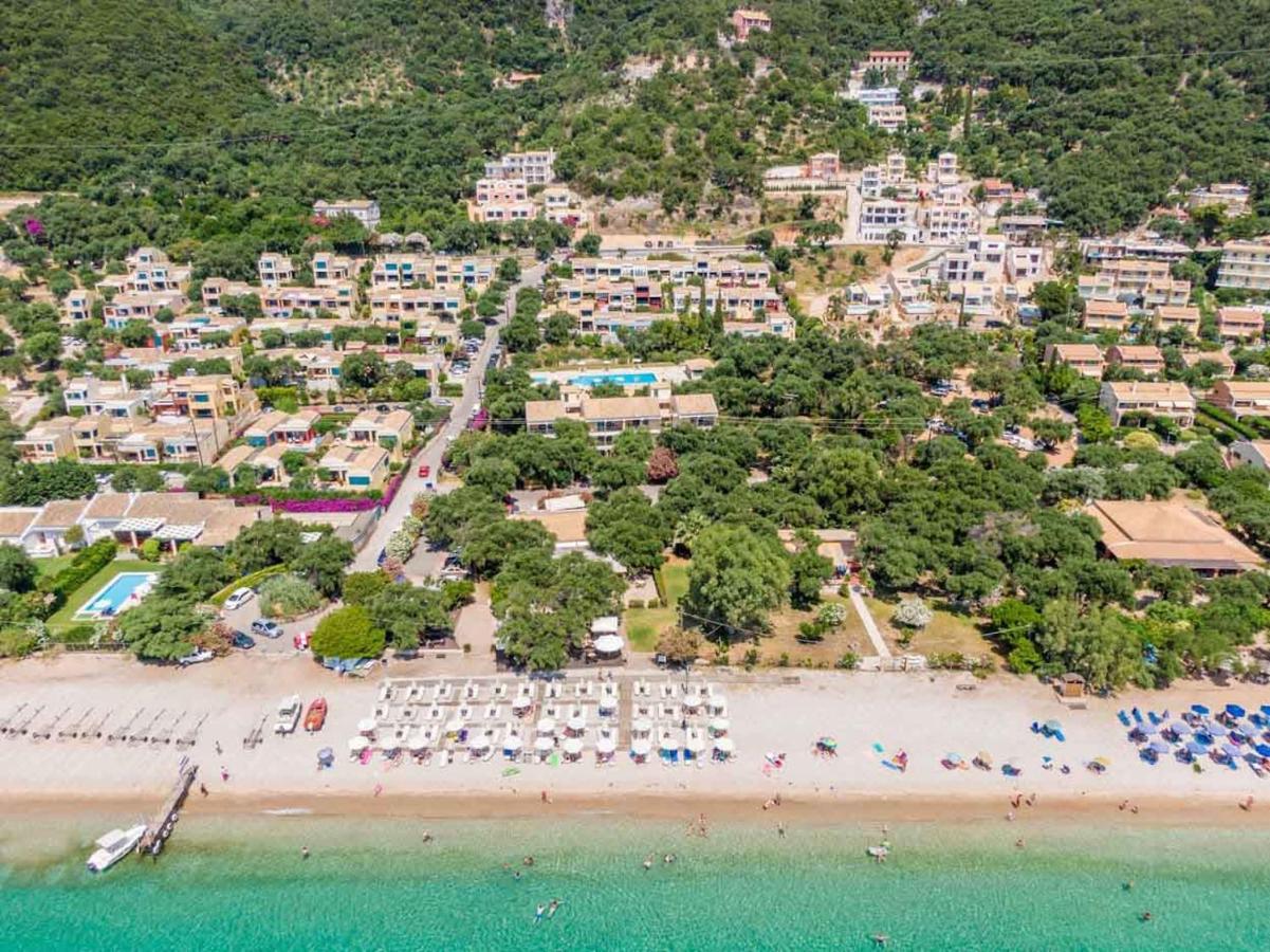 Mira El Mar By Corfuescapes Villa Barbáti Kültér fotó