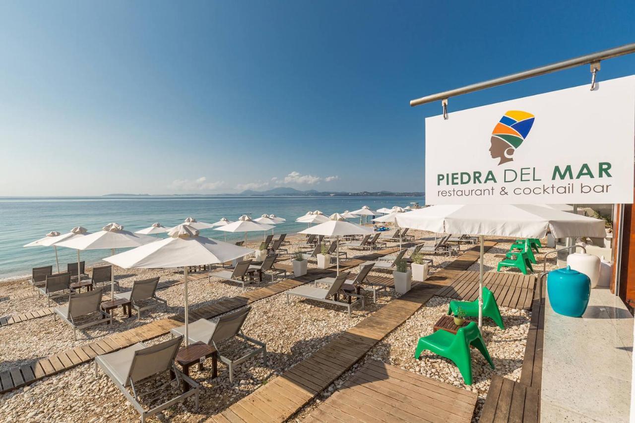 Mira El Mar By Corfuescapes Villa Barbáti Kültér fotó